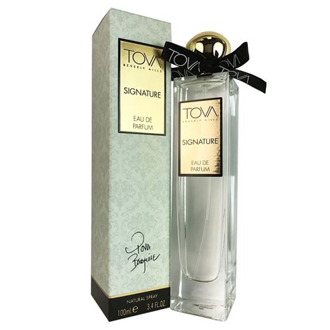 tova beverly hills signature perfume.